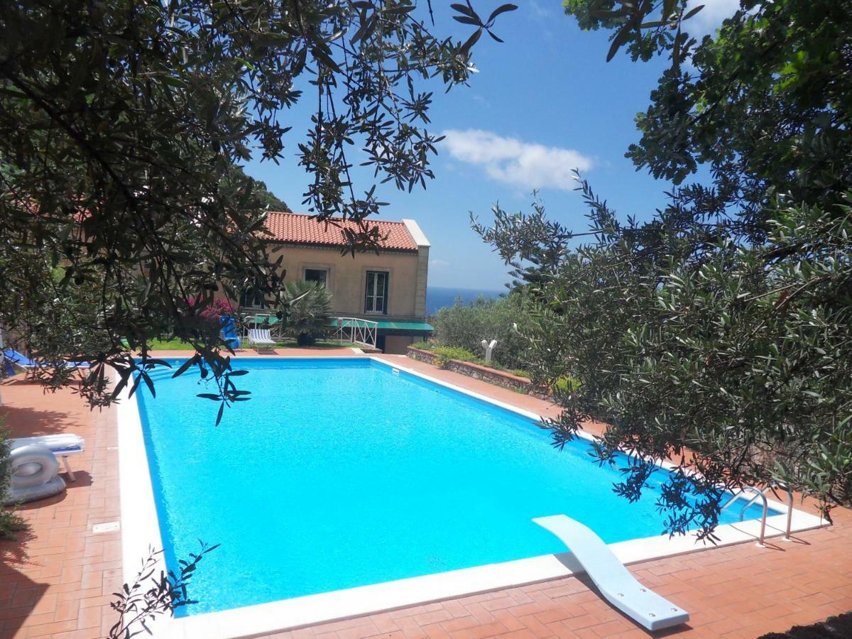 Maison Marida Maratea Ngoại thất bức ảnh