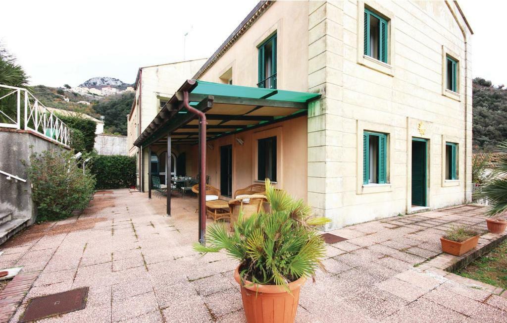 Maison Marida Maratea Ngoại thất bức ảnh