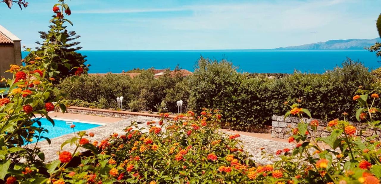 Maison Marida Maratea Ngoại thất bức ảnh
