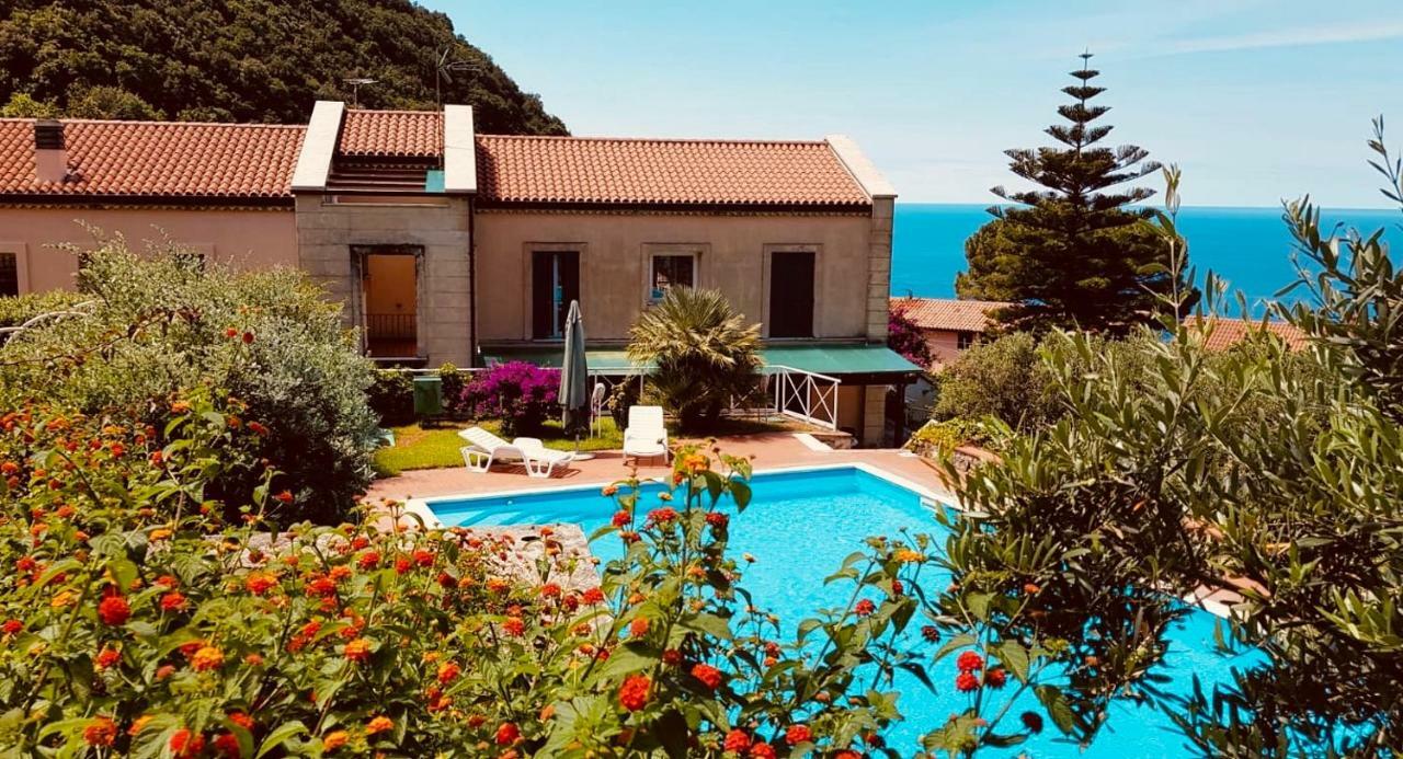 Maison Marida Maratea Ngoại thất bức ảnh